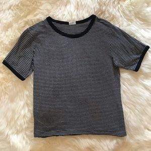 Brandy Melville Striped Tee